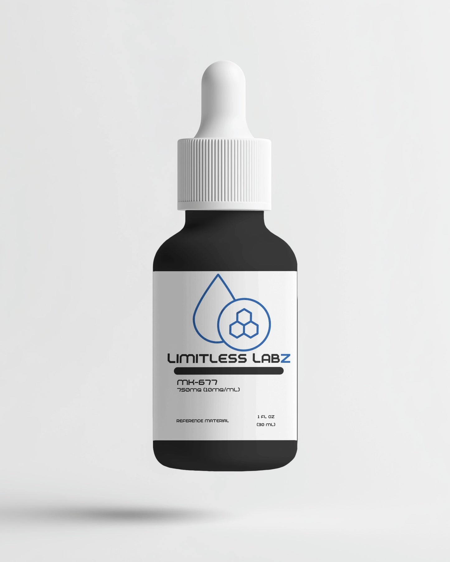 MK-677 (Ibutamoren Mesylate) – Solution (25mg/mL) - 30ml