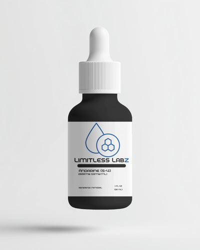 Andarine (S-4) – Solution, (50mg/mL) - 30ml