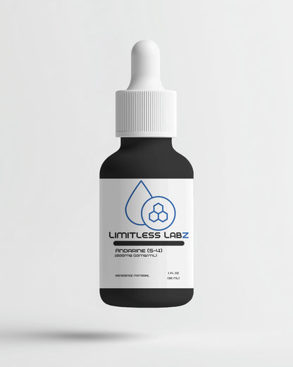 Andarine (S-4) – Solution, (50mg/mL) - 30ml