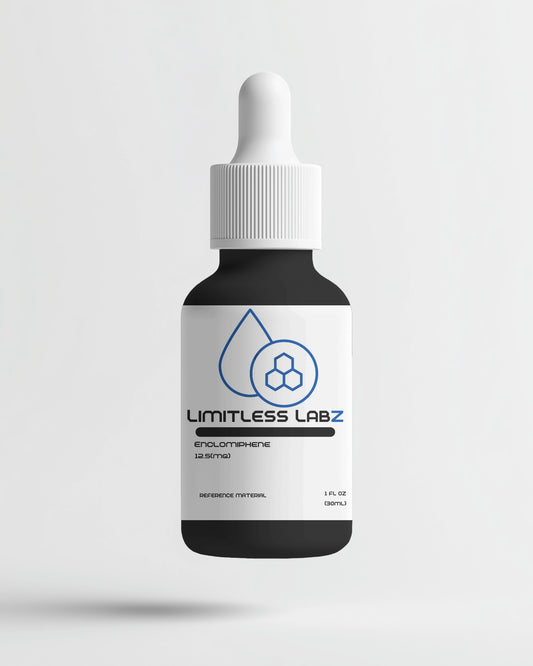 Enclomiphene - Solution (10mg/mL) - 30ml