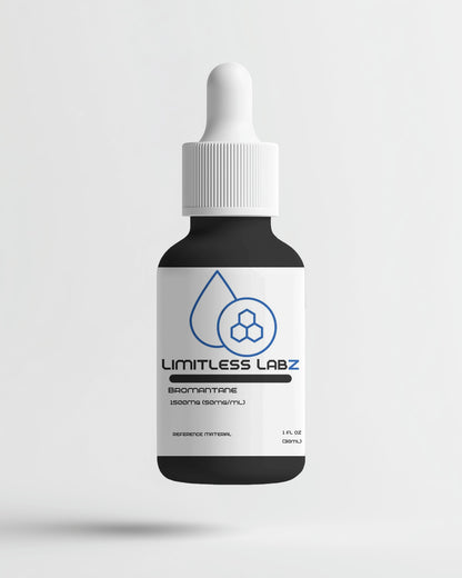 Bromantane – Solution (50mg/mL) - 30ml