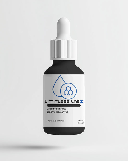 Bromantane – Solution (50mg/mL) - 30ml