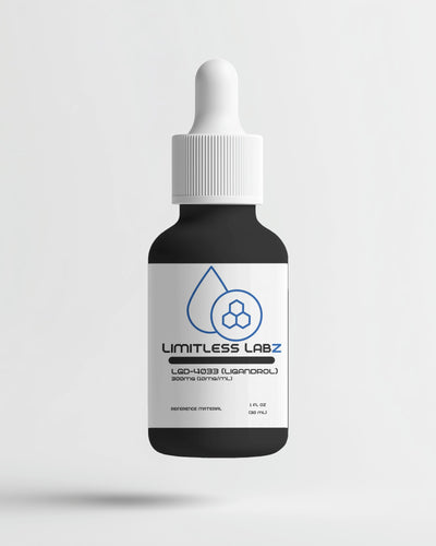 LGD-4033 (Ligandrol) – Solution, 300mg (10mg/mL) - 30ml