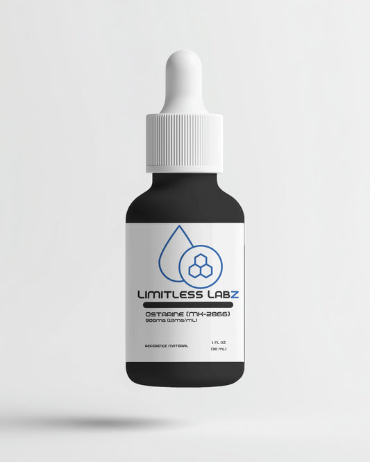 MK2866 (Ostarine) SARM Solution 30mg/ml – 30ml
